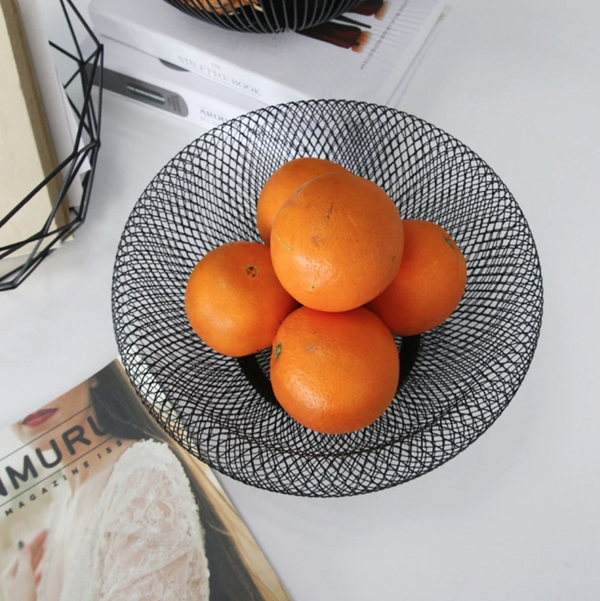 Modern Style Fruit Bowl