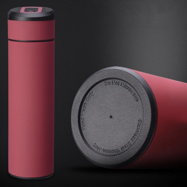 Portable Thermos Cup